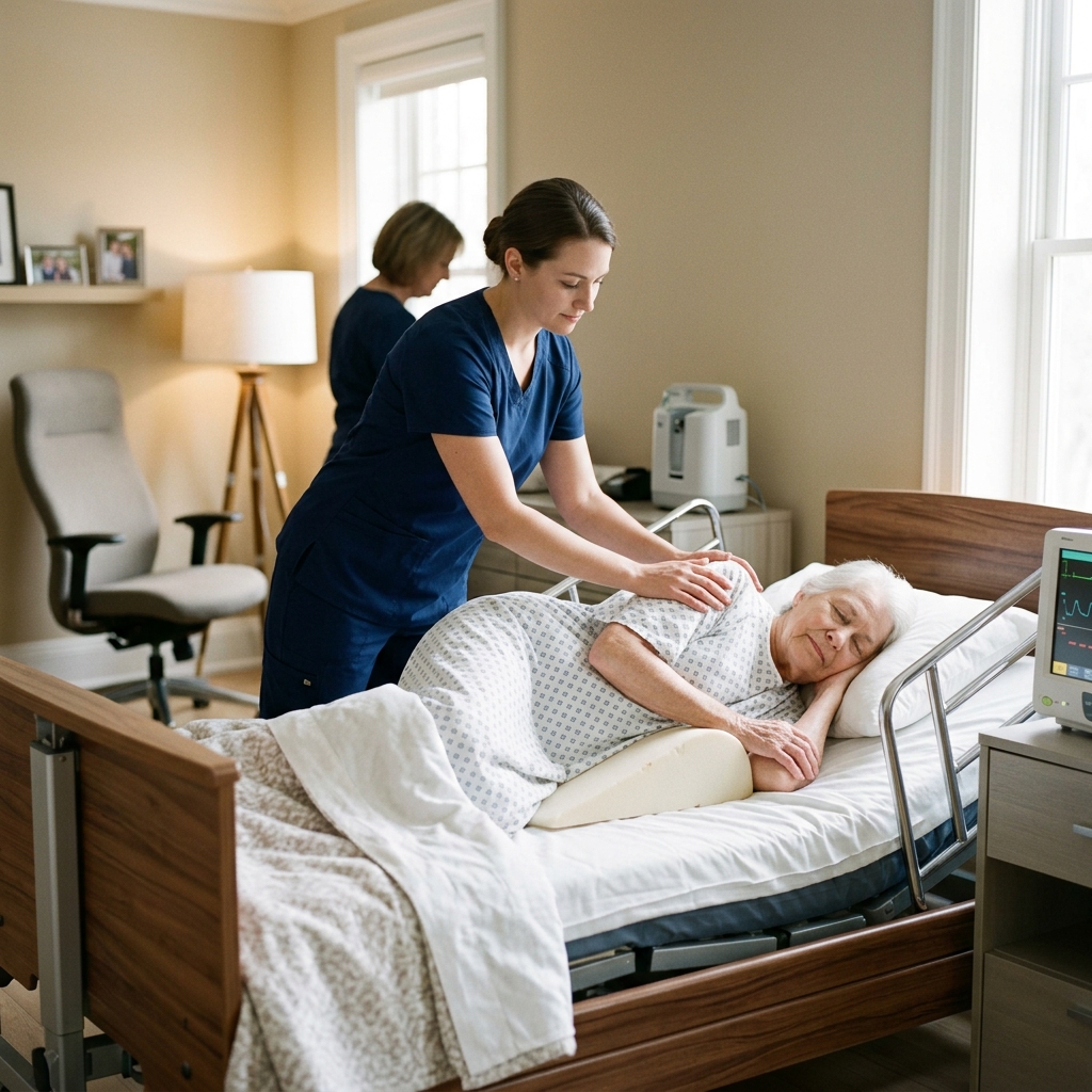 Bedridden Patient Care