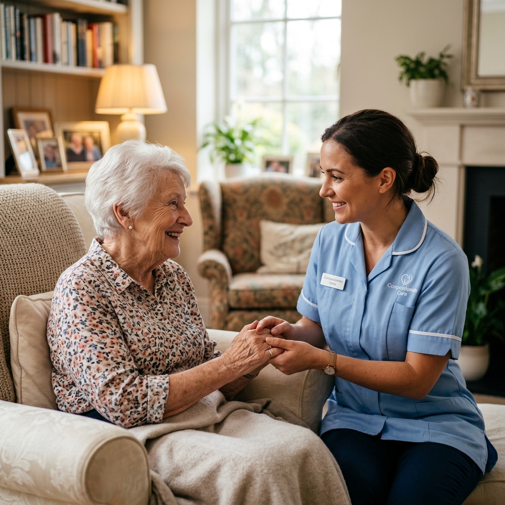 Dementia & Alzheimer’s Care