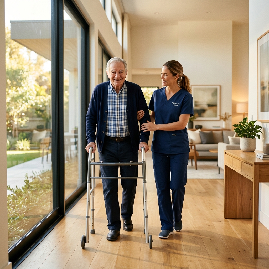 Elderly & Old Age Care