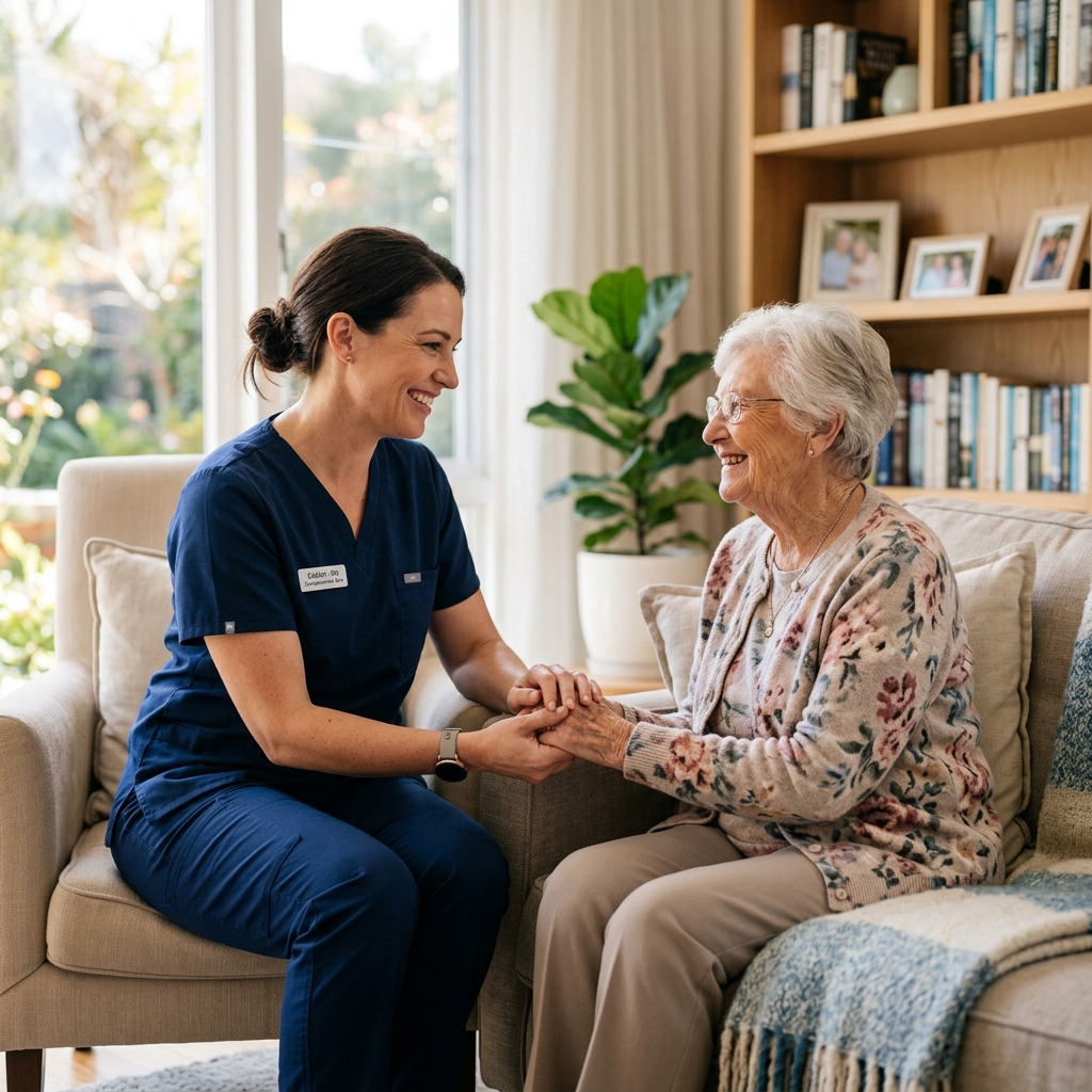 Compassionate Elderly Care