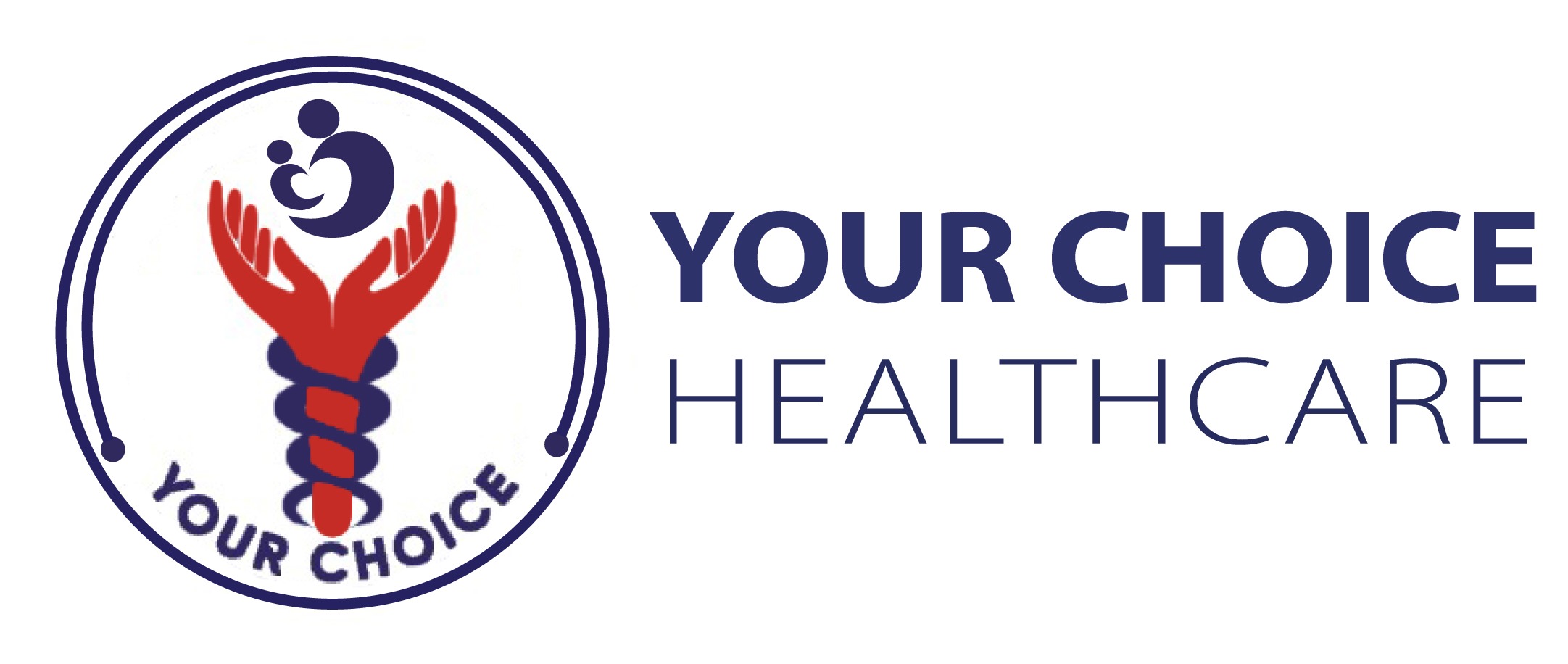 YCH Healthcare Logo