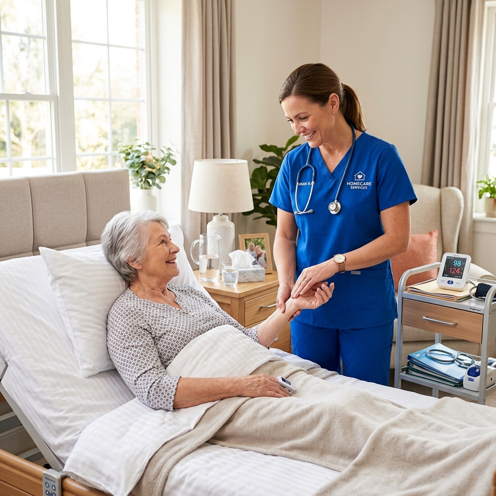 Post-Operative Nursing Care