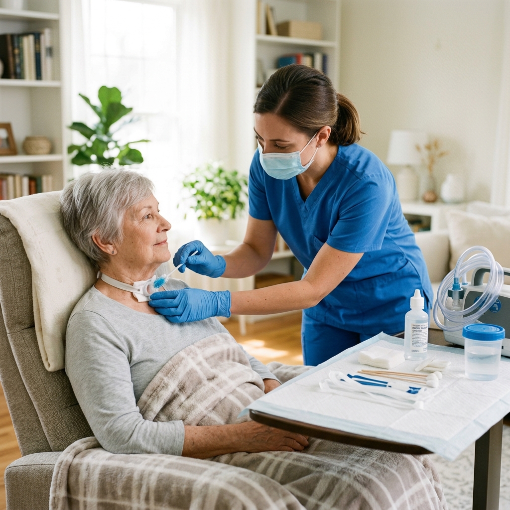 Tracheostomy Care