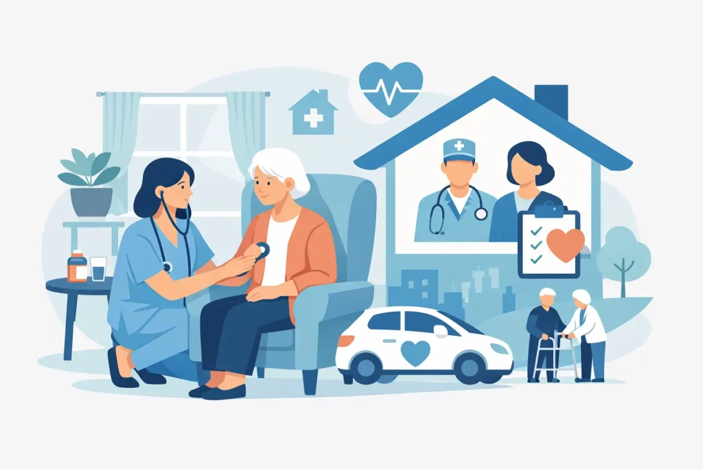 What Are Home Healthcare Services?