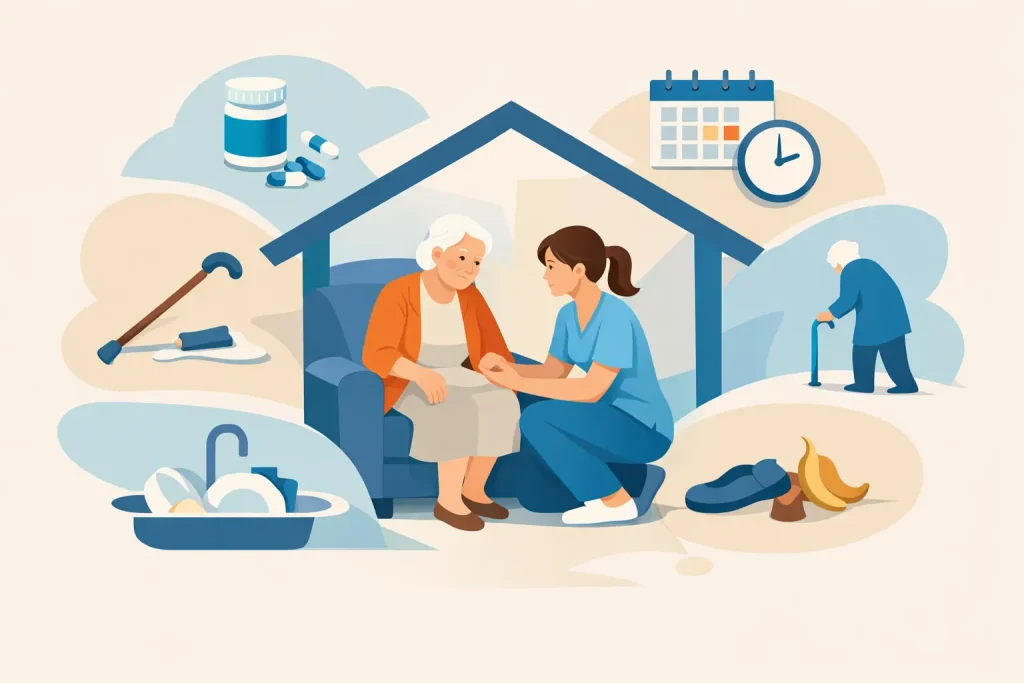 Who Needs Elderly Home Care? Signs to Know