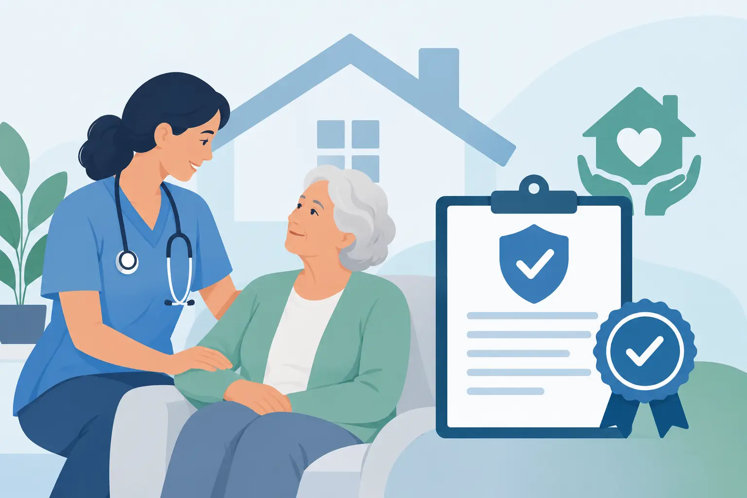 DHA Licensing Requirements for Home Healthcare