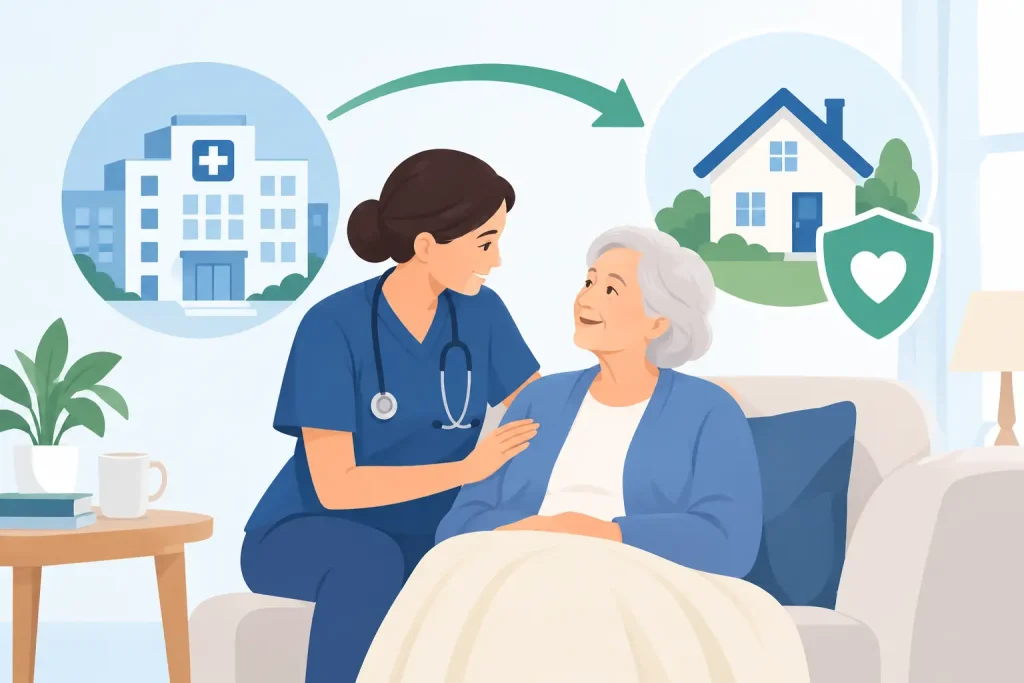 Can Homecare Prevent Readmission After Hospital?