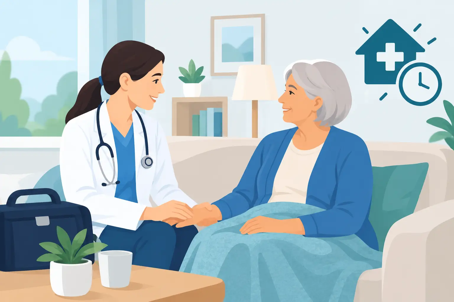 Home Doctor Availability When You Need Care