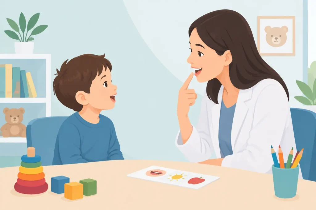 Your Guide to Pediatric Speech Assessment